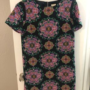 Jcrew Shift Dress